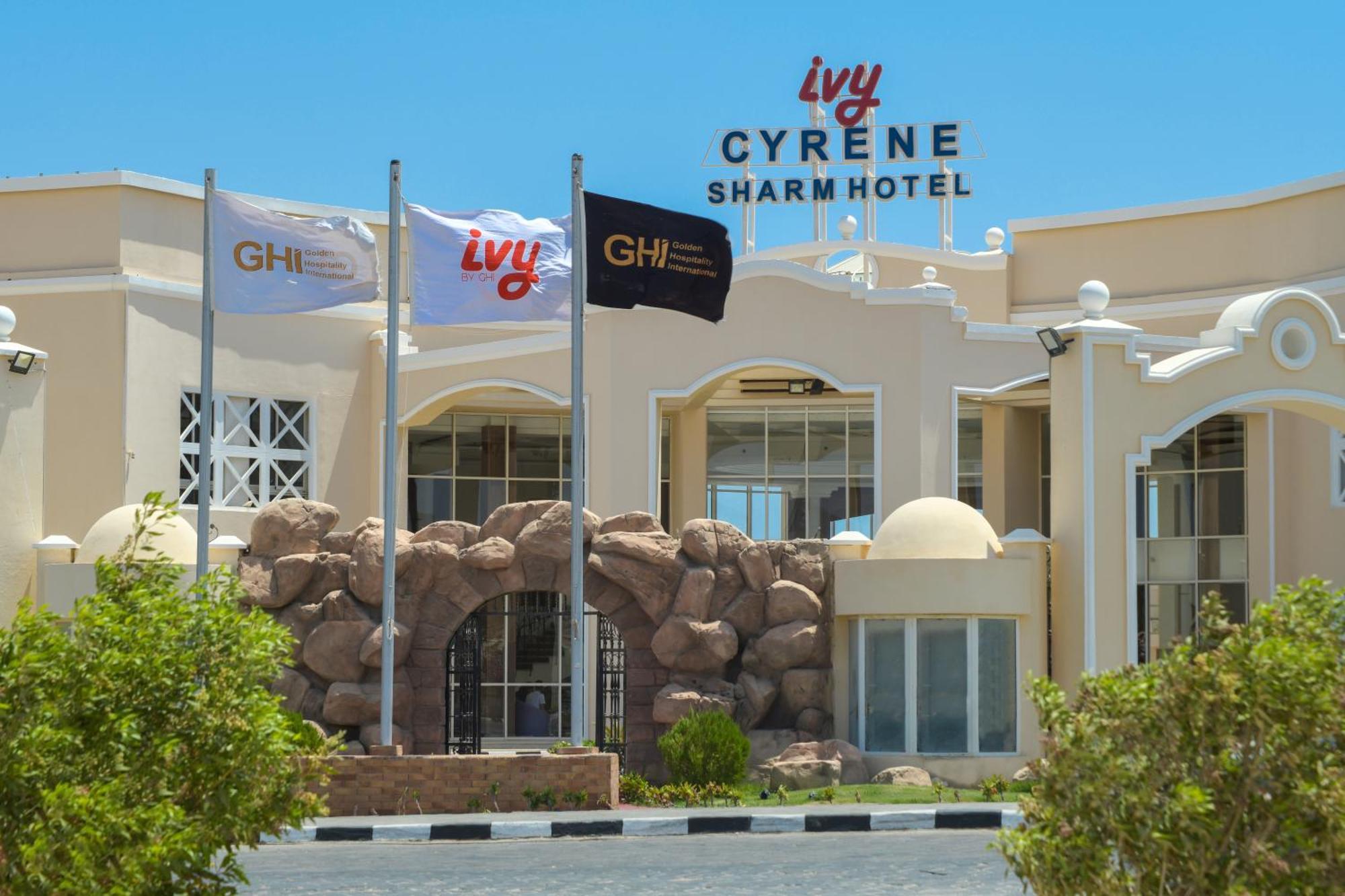 Ivy Cyrene Sharm Resort Adults Friendly Plus 13 外观 照片