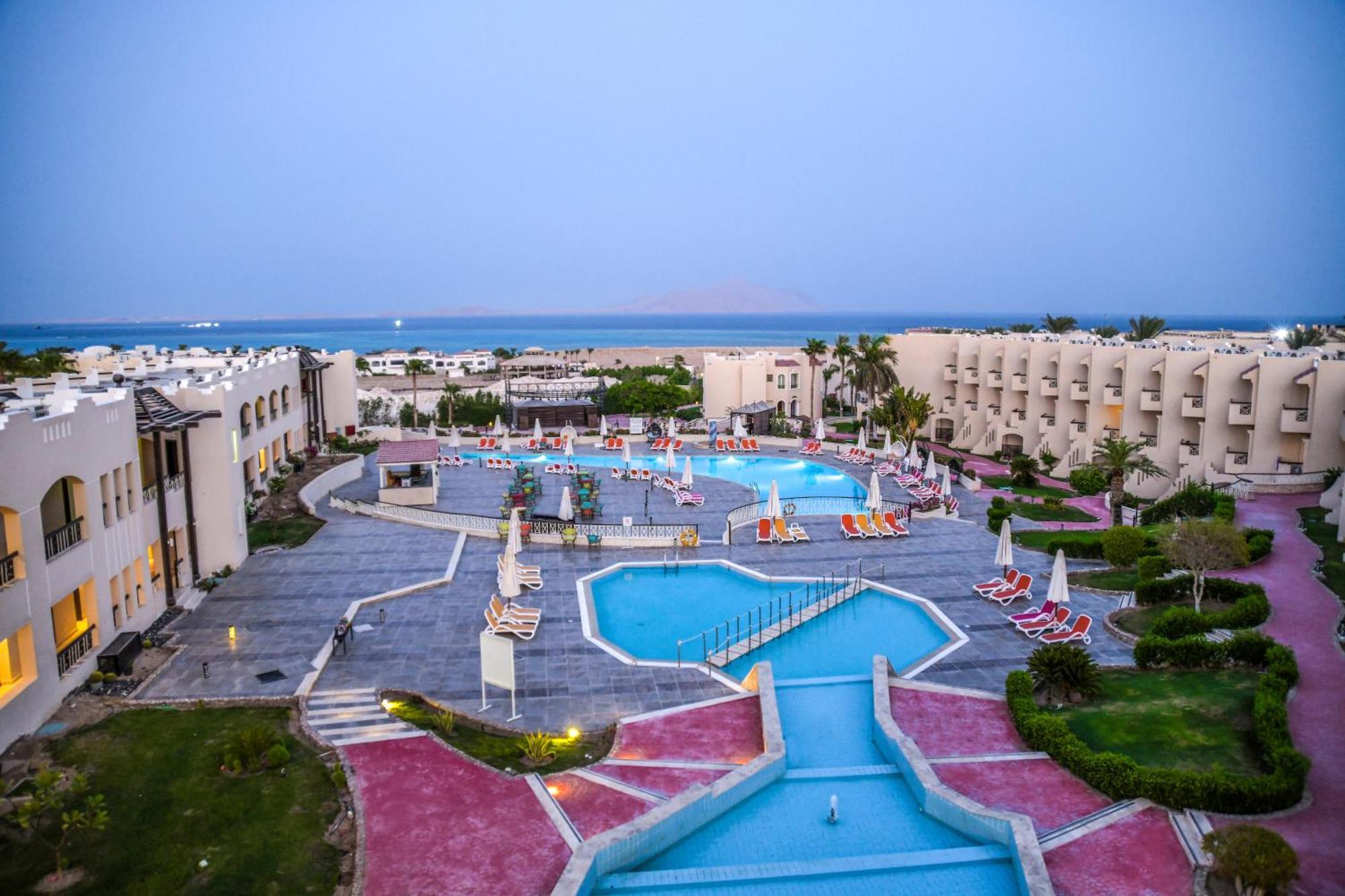 Ivy Cyrene Sharm Resort Adults Friendly Plus 13 外观 照片